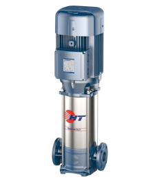 HT - Вертикальный многоступенчатый насос