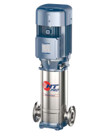 HT-PRO - Вертикальный многоступенчатый насос из нерж.стали