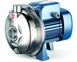 CP-ST - Центробежные электронасосы с мощностью электродвигателя от 0,25 до 2,2 кВт