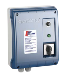 Аварийная сигнализация для SAR 250 и SAR 550