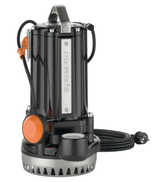 DC - Погружные дренажные насосы для сточных вод