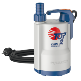 TOP FLOOR - Дренажные насосы для чистой воды