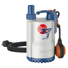 TOP - Дренажные насосы для чистой воды