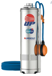 Многоступенчатые погружные насосы