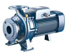 F - Консольно-моноблочные электронасосы