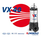 Фекальный насос VX 40