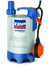 TOP-VORTEX - Дренажные насосы для загрязнённых вод