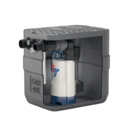 Канализационная насосная станция SAR 40