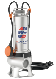 VX-MF - фекальные электронасосы из нержавеющей стали