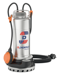 D - Погружные насосы для чистой воды