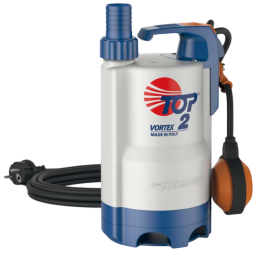 TOP-VORTEX - Дренажные насосы для загрязнённых вод