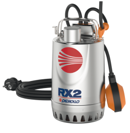 RX - Дренажные насосы из нержавеющей стали