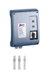 Пульт QST с датчиками уровня