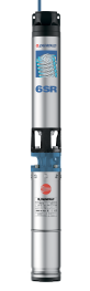 6SR- скважинные 6-ти дюймовые электронасосы