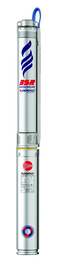 3SR - скважинные 3-х дюймовые электронасосы