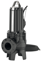 VXC4 - фекальные электронасосы