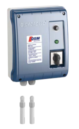 Пульт QSM с датчиками уровня