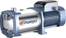 Wasserpumpe - 200 l/min, 10 bar  PLURIJET 90-130-200 - Pedrollo -  elektrisch / selbstansaugend / Zentrifugal