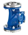 VR-FT — шаровые обратные клапаны с фланцевым соединением